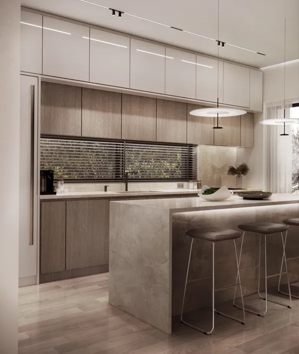 Contemporary 212 m² Apartment with Four Bedrooms for Sale in Politeia, Athens Northern suburbs — photo 5