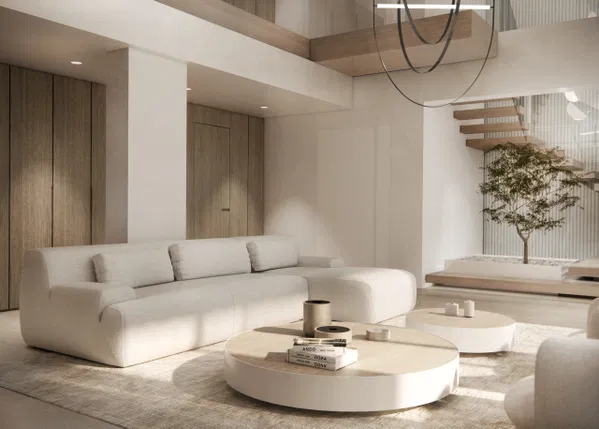 Contemporary 212 m² Apartment with Four Bedrooms for Sale in Politeia, Athens Northern suburbs — photo 2