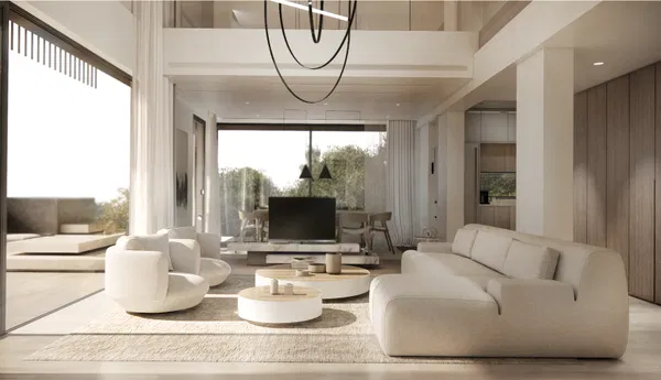 Contemporary 212 m² Apartment with Four Bedrooms for Sale in Politeia, Athens Northern suburbs