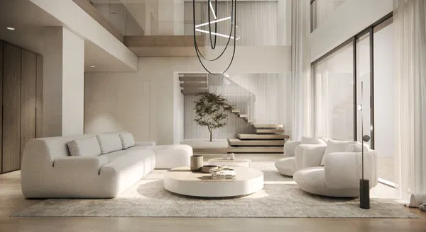Contemporary 212 m² Apartment with Four Bedrooms for Sale in Politeia, Athens Northern suburbs — photo 3