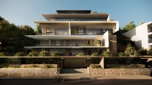 Four-Bedroom Modern Apartment for Sale in Politeia, Athens Northern suburbs