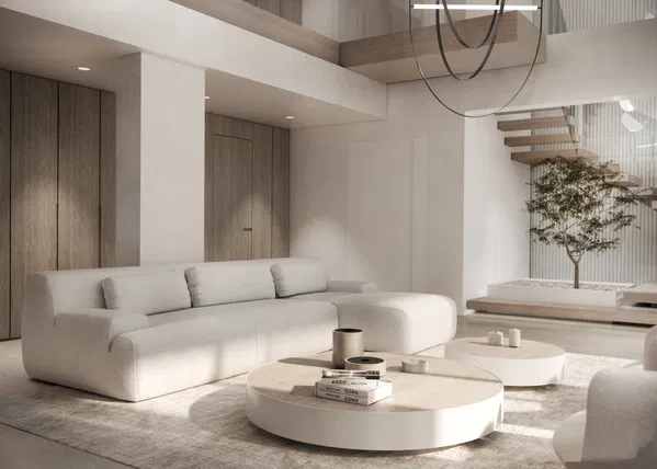 Contemporary Four-Bedroom Apartment for Sale in Politeia, Athens Northern suburbs — photo 2