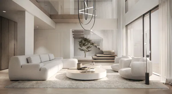 Contemporary Four-Bedroom Apartment for Sale in Politeia, Athens Northern suburbs — photo 3