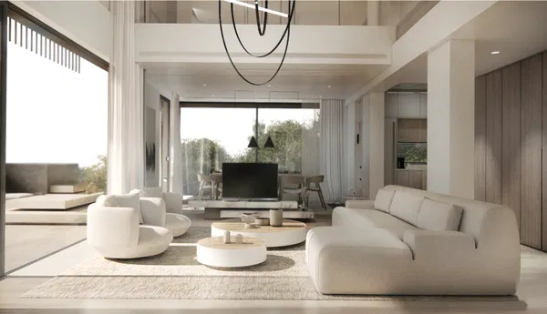 Contemporary Four-Bedroom Apartment for Sale in Politeia, Athens Northern suburbs — photo 4
