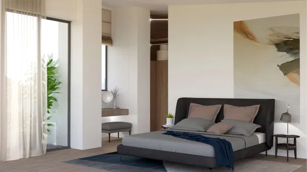 226 m² Three-Bedroom Sea View Apartment for Sale in Voula, Athens Southern suburbs — photo 5