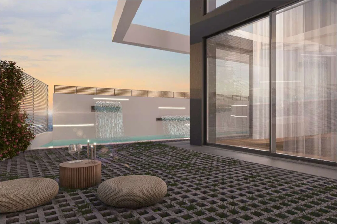 168 m² Sea-View Three-Bedroom Apartment for Sale in Voula, Athens Southern suburbs