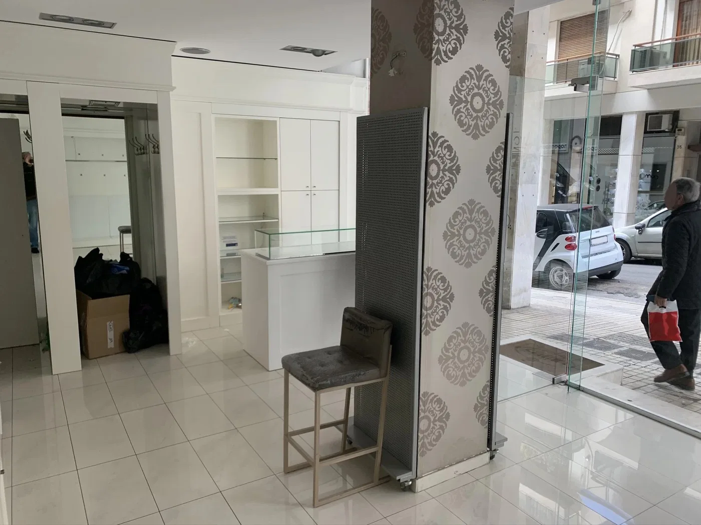 Renovated Business for Sale in Kolonaki - Lycabettus, Athens Center