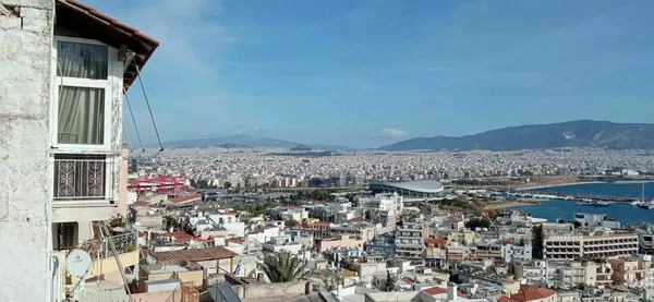 Sea-View 115 m² Land for Sale in Kastella, Piraeus — photo 4