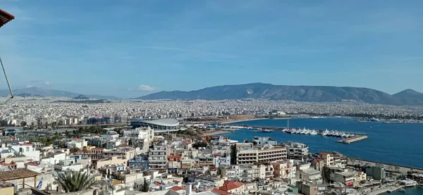 Sea-View 115 m² Land for Sale in Kastella, Piraeus — photo 5