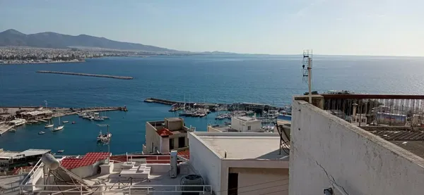Sea-View 115 m² Land for Sale in Kastella, Piraeus — photo 3