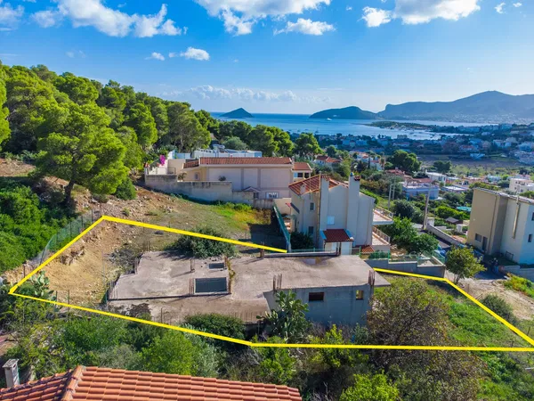 625 m² Plot of Land for Sale in Porto Rafti, Attica — photo 2