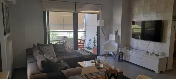 61 m² One-Bedroom Apartment for Rent in Glyfada, Athens Southern suburbs