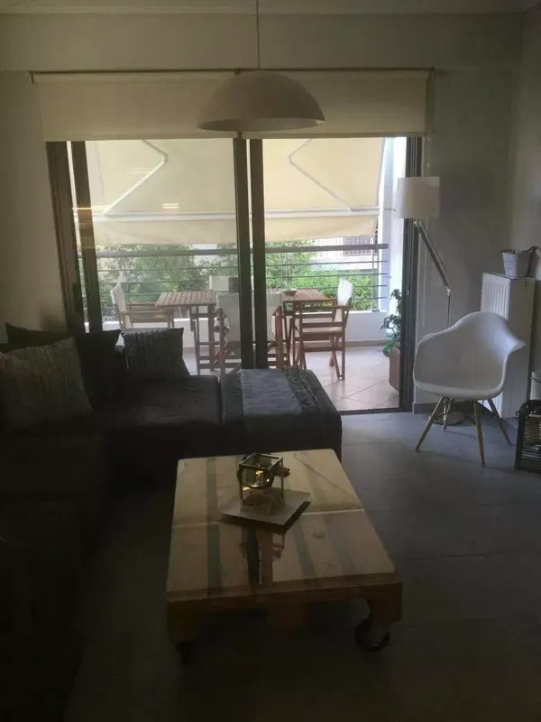 61 m² One-Bedroom Apartment for Rent in Glyfada, Athens Southern suburbs — photo 3