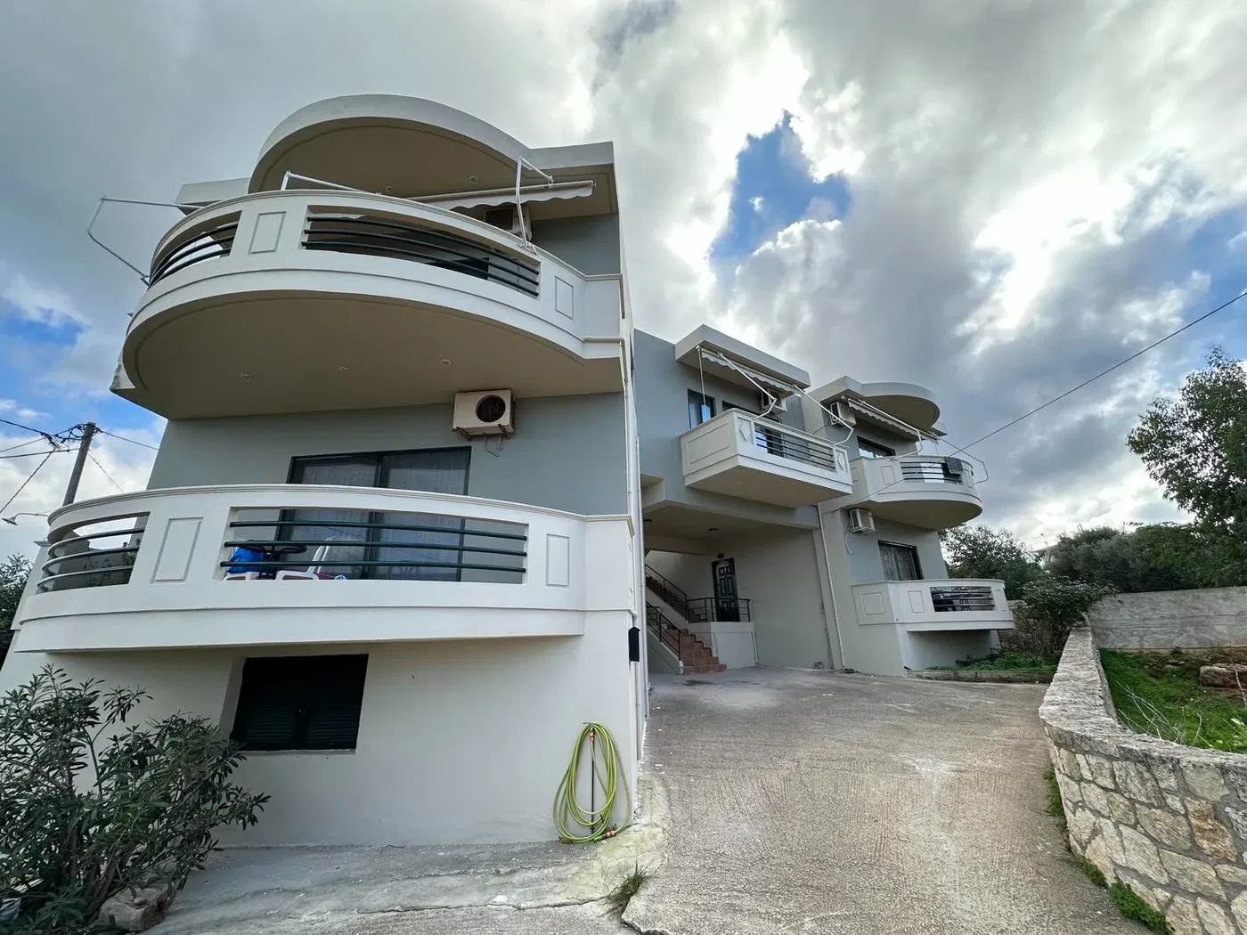 Building for Sale in Kounoupidiana, Akrotiri
