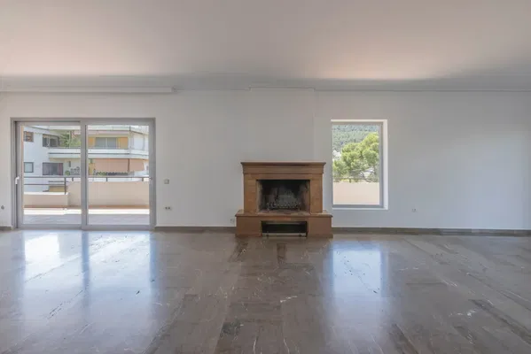 180 m² Apartment with Two Bedrooms for Sale in Agia Paraskevi Athens, Athens Northern suburbs — photo 3
