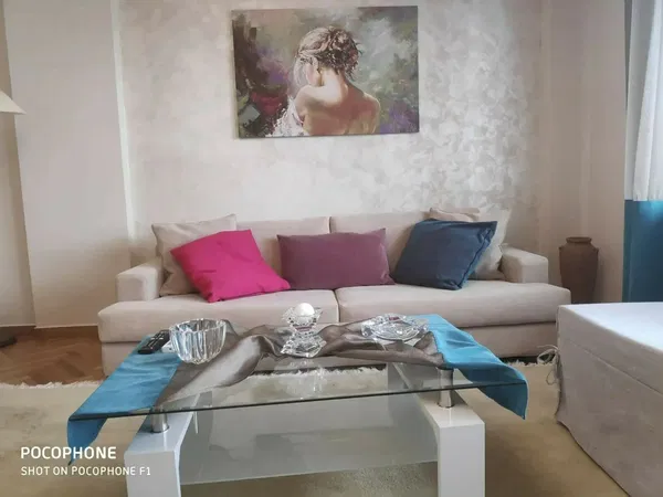 60 m² One-Bedroom Apartment for Sale in Kolonaki - Lycabettus, Athens Center