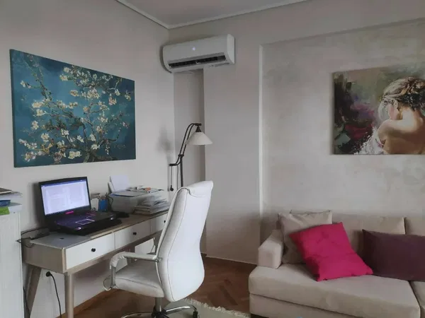 60 m² One-Bedroom Apartment for Sale in Kolonaki - Lycabettus, Athens Center — photo 5