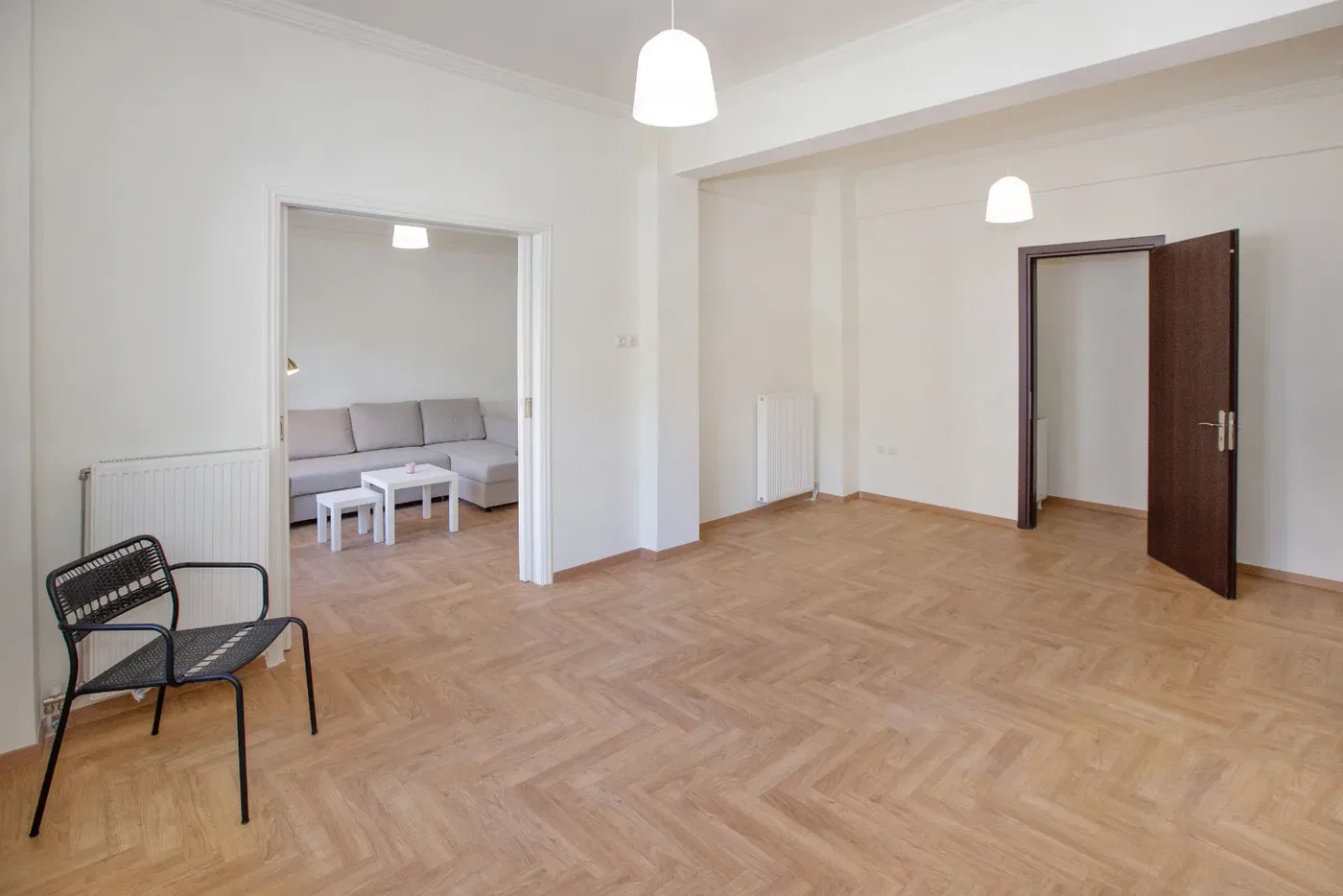 160 m² Three-Bedroom Apartment for Sale in Sepolia, Athens Center