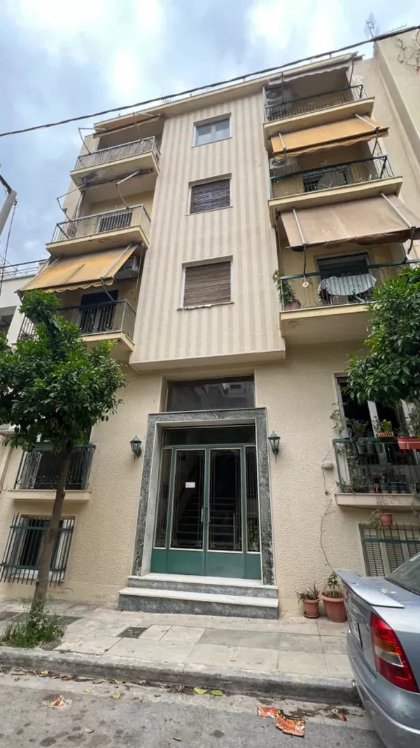77 m² Apartment with Two Bedrooms for Sale in Athens Historical Center, Athens Center