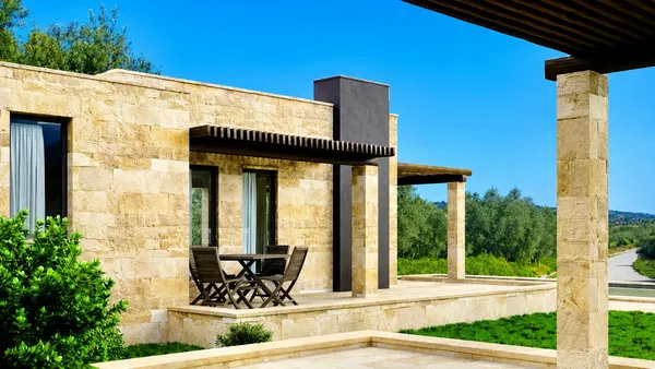 1,729 m² Plot of Land for Sale in Kaina,Agioi Pantes Apokoras, Apokoronas — photo 3