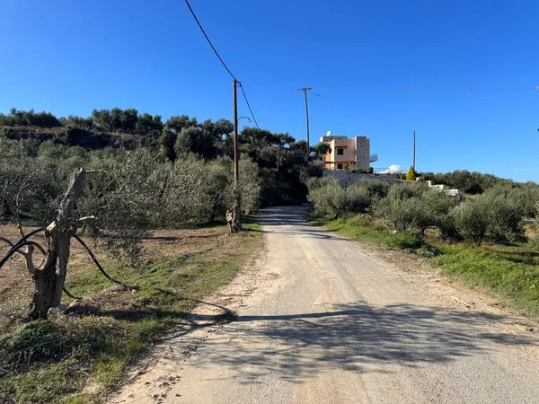 2,300 m² Land for Sale in Maleme, Platanias — photo 2