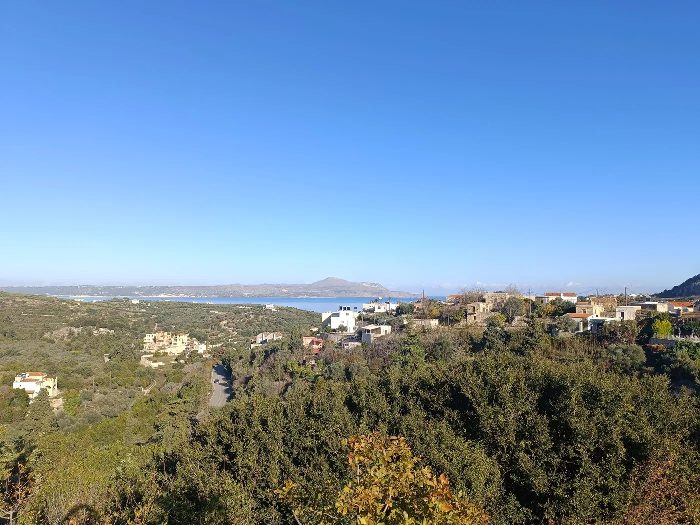 1,500 m² Plot for Sale in Aspro, Apokoronas