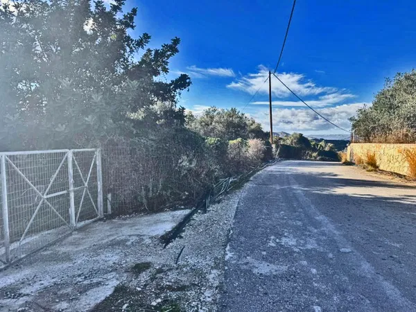 Seafront 2,100 m² Plot of Land for Sale in Almyrida, Apokoronas — photo 2