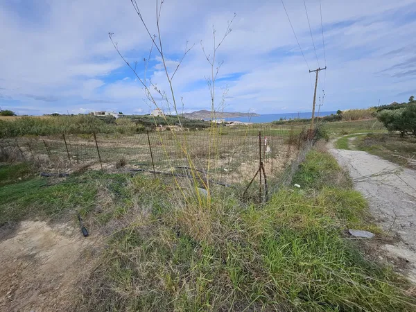 Sea-View 9,437 m² Land for Sale in Agia Marina, Chania — photo 3