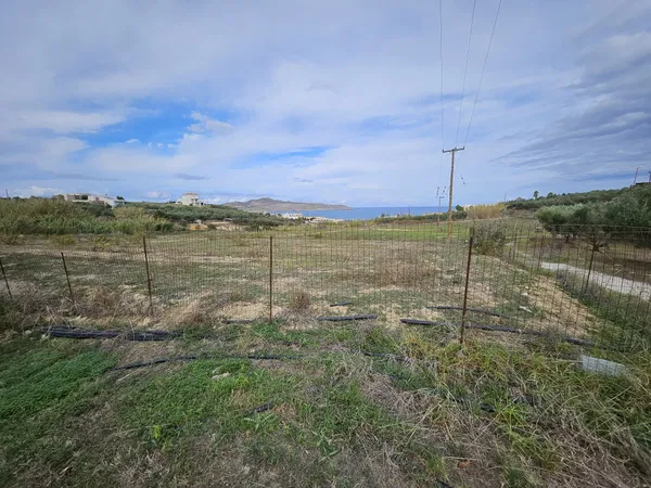 Sea-View 9,437 m² Land for Sale in Agia Marina, Chania — photo 4