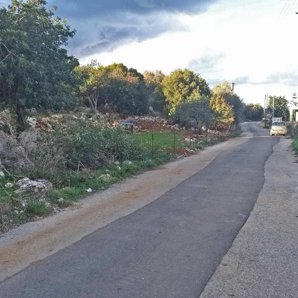 Sea-View 5,400 m² Land for Sale in Gerani Rethymno, Rethymnon — photo 2