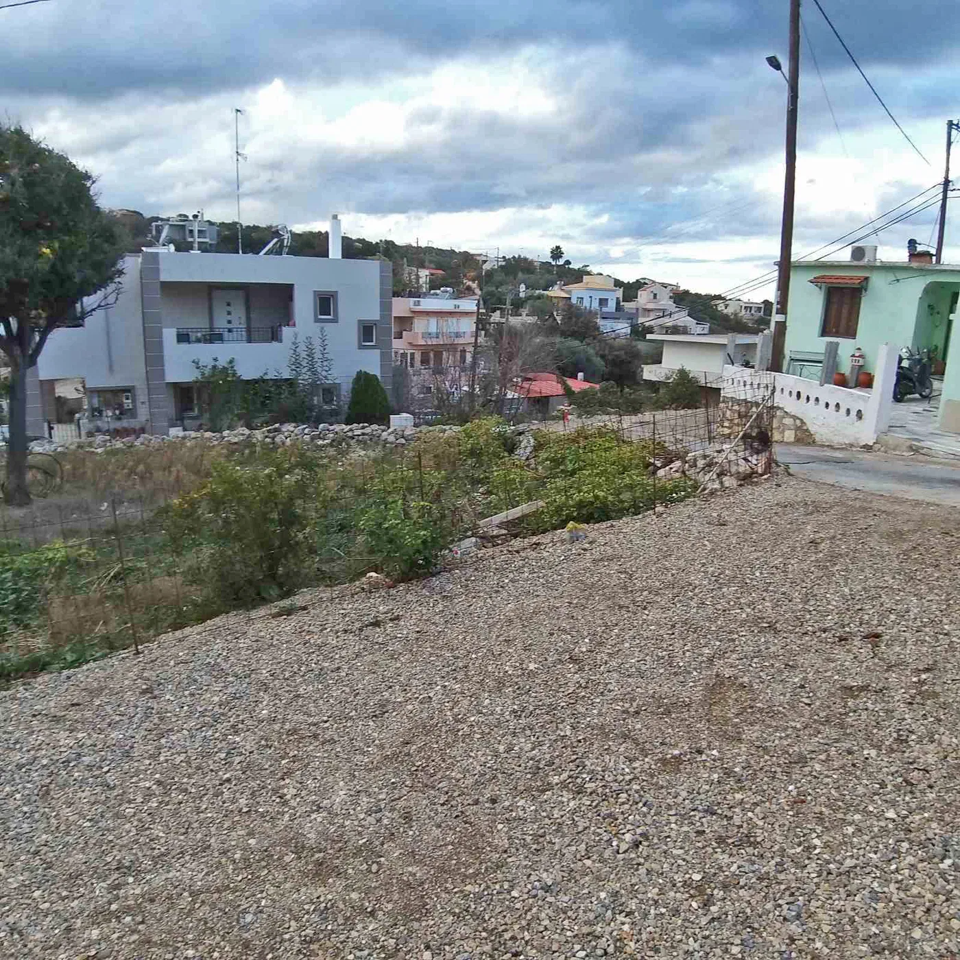 609 m² Plot for Sale in Gerani Rethymno, Rethymnon