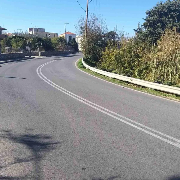 Seafront 2,500 m² Plot for Sale in Adele, Rethymnon — photo 2