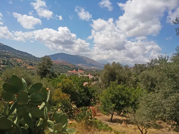 Seafront 1,162 m² Plot for Sale in Spili, Agios Vassilios