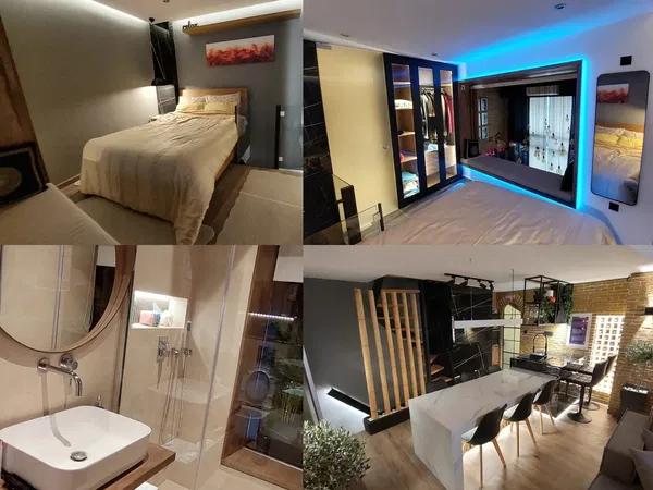 114 m² Newly Built Two-Bedroom Apartment for Sale in Center Athens, Athens Center — photo 3
