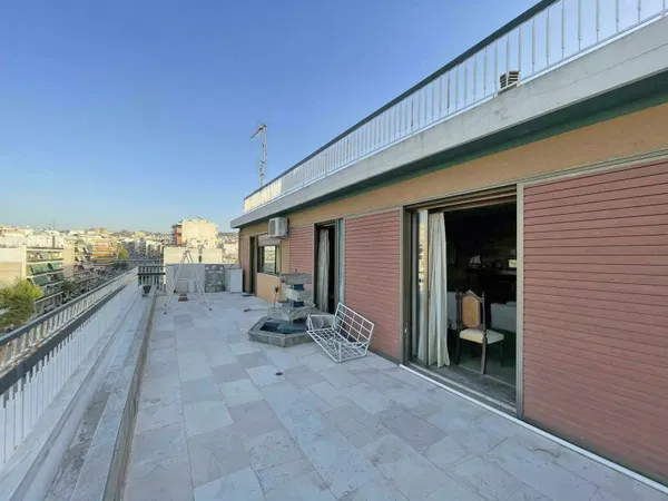 174 m² Two-Bedroom Apartment for Sale in Agios Dimitrios, Athens Southern suburbs