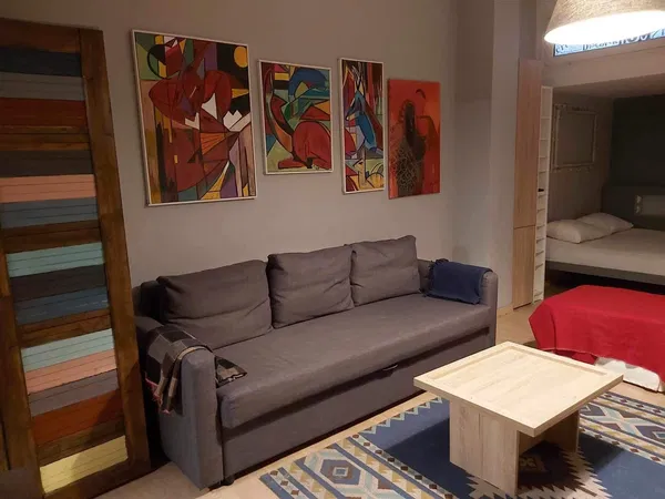 Renovated 42 m² Apartment with One Bedrooms for Sale in Kolonaki - Lycabettus, Athens Center — photo 4