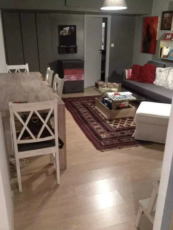 Renovated 42 m² Apartment with One Bedrooms for Sale in Kolonaki - Lycabettus, Athens Center — photo 2