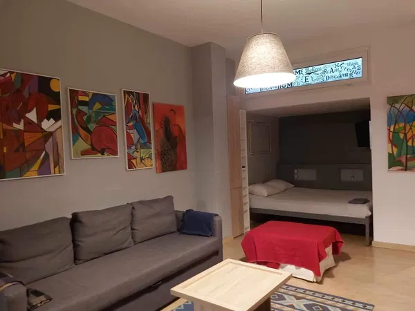 Renovated 42 m² Apartment with One Bedrooms for Sale in Kolonaki - Lycabettus, Athens Center — photo 3