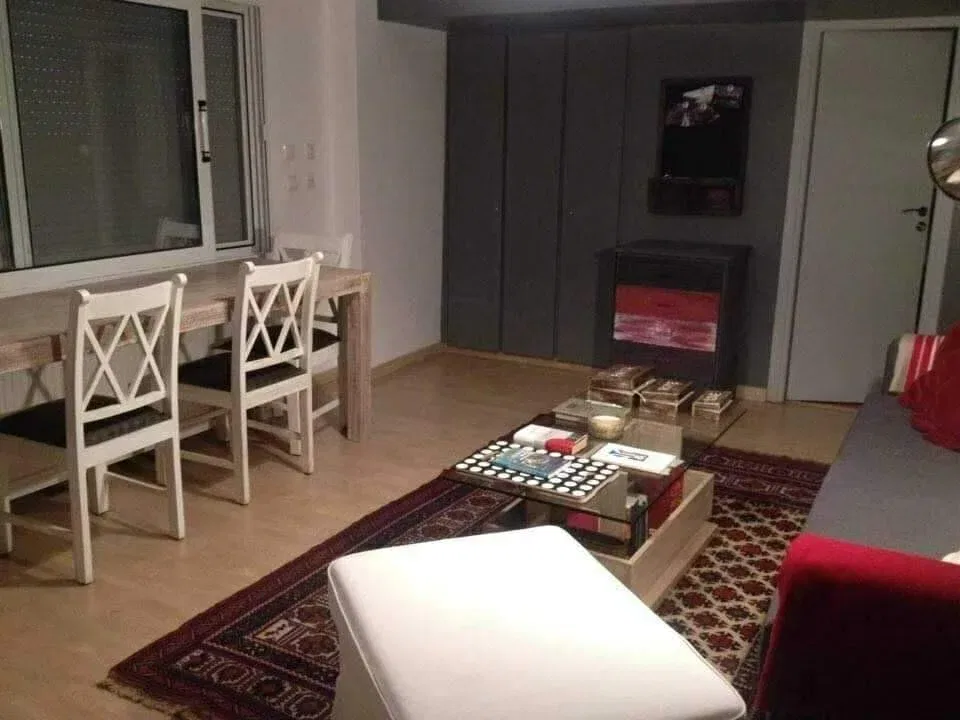 Renovated 42 m² Apartment with One Bedrooms for Sale in Kolonaki - Lycabettus, Athens Center