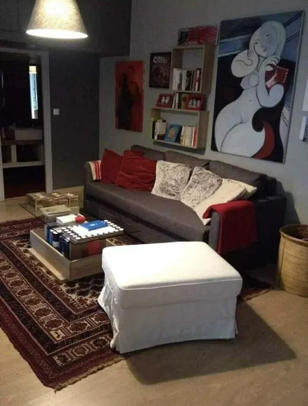 Renovated 42 m² Apartment with One Bedrooms for Sale in Kolonaki - Lycabettus, Athens Center — photo 5