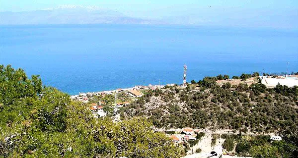 Sea-View 17,400 m² Land for Sale in Korinthia, Peloponnese — photo 5