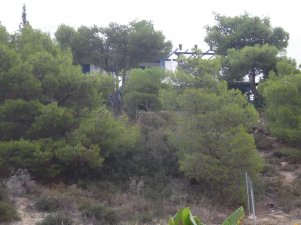 Sea-View 1,075 m² Plot for Sale in Porto Heli, Argolida — photo 2