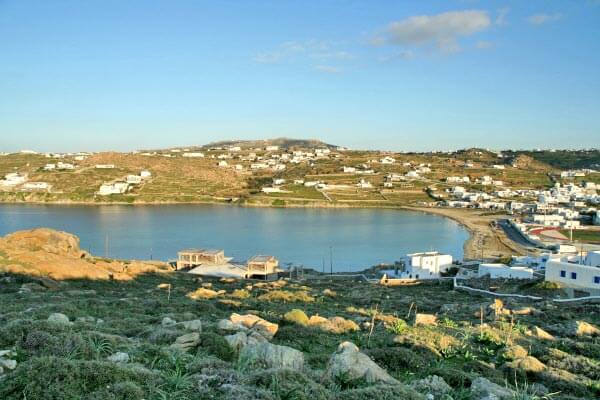 Sea-View 4,200 m² Plot of Land for Sale in Mykonos, Cyclades — photo 3