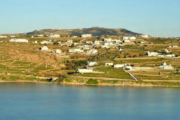 Sea-View 4,200 m² Plot of Land for Sale in Mykonos, Cyclades — photo 5