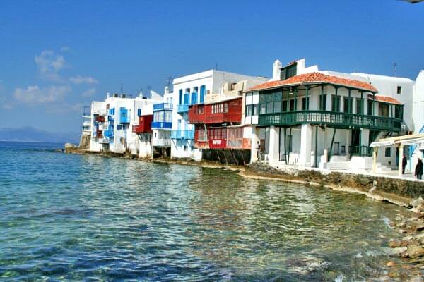 Sea-View 4,200 m² Plot of Land for Sale in Mykonos, Cyclades