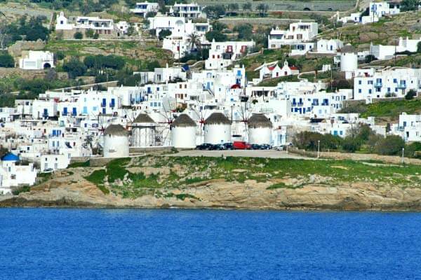 Sea-View 4,200 m² Plot of Land for Sale in Mykonos, Cyclades — photo 2