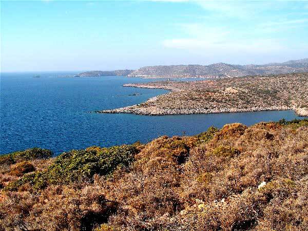 Sea-View 220,000 m² Plot of Land for Sale in Chios, Eastern Aegean — photo 2