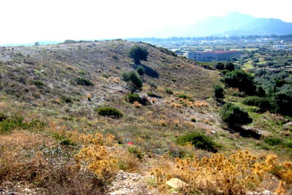11,520 m² Plot of Land for Sale in Rhodes, Dodecanese Islands