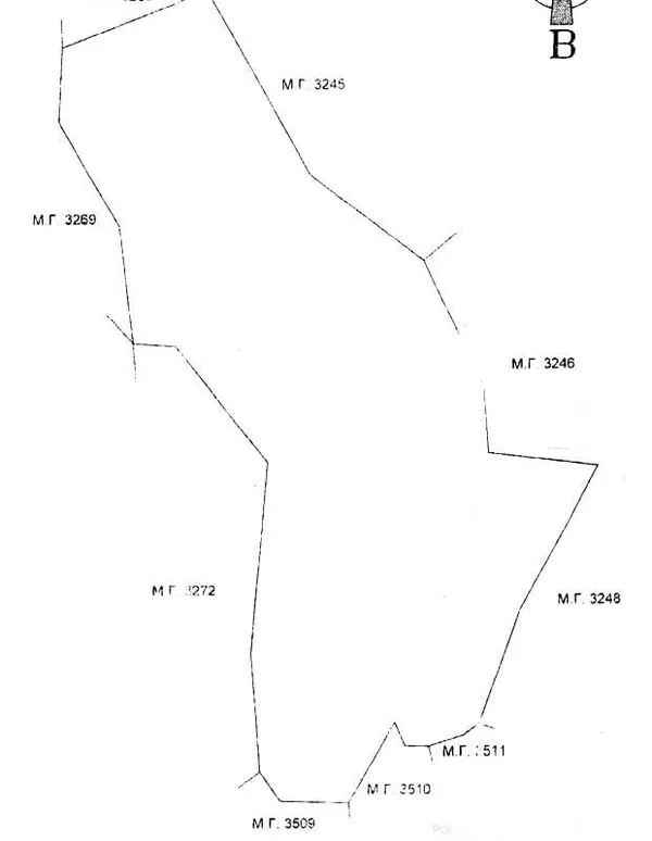 11,520 m² Plot of Land for Sale in Rhodes, Dodecanese Islands — photo 4