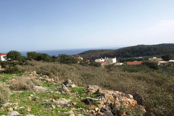 1,914 m² Plot of Land for Sale in Kolymbari, Platanias — photo 2